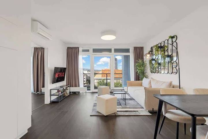 Vakantieappartement voor 4 personen - 1