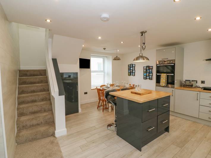 Cottage for 6 people in Morfa Nefyn