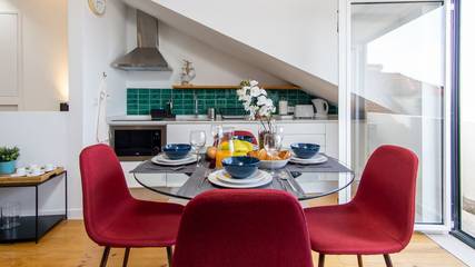 Apartment for 2 People in Lisbon, Lisbon District, Photo 4