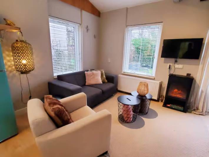 Location de vacances pour 5 personnes, avec jardin et terrasse, animaux acceptés dans Warmenhuizen - 2