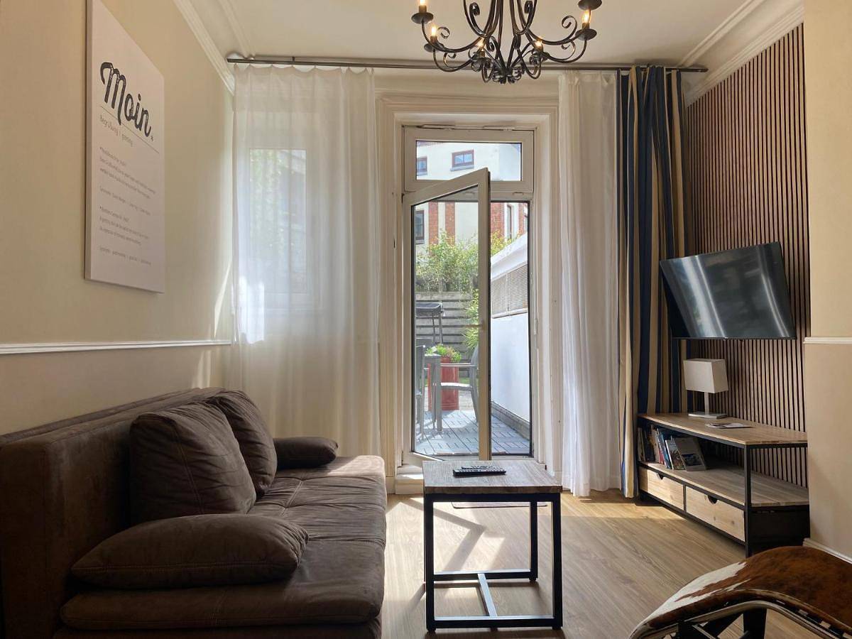 Ganze Wohnung, Urban Stay Hamburg - Apartments Mitten im Herzen von Ottensen in Ottensen Hamburg, Hamburg