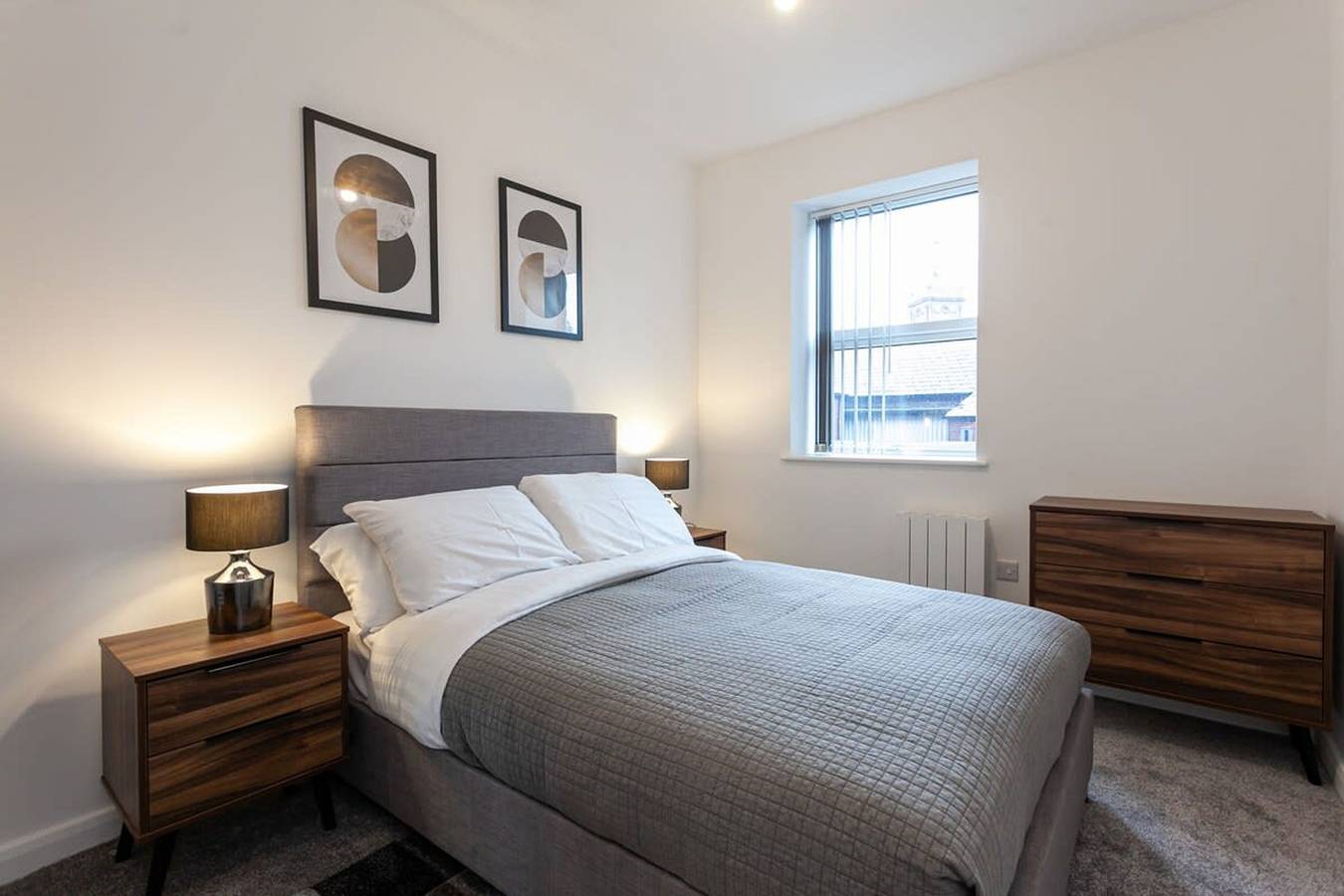 Appartement entier, Modern and Chic 1Br Apartment in Bolton in Bolton, Grand Manchester