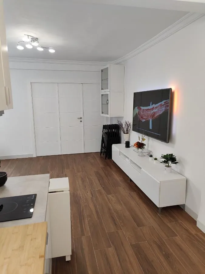 Apartamento de vacaciones para 5 personas, con balcón - 1