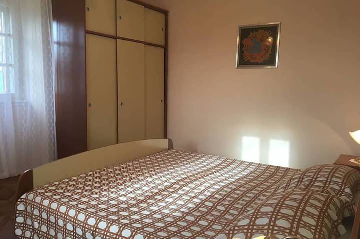 Tranquility of countryside 500m from the city center and 4km from the sea in Labin City, Labin
