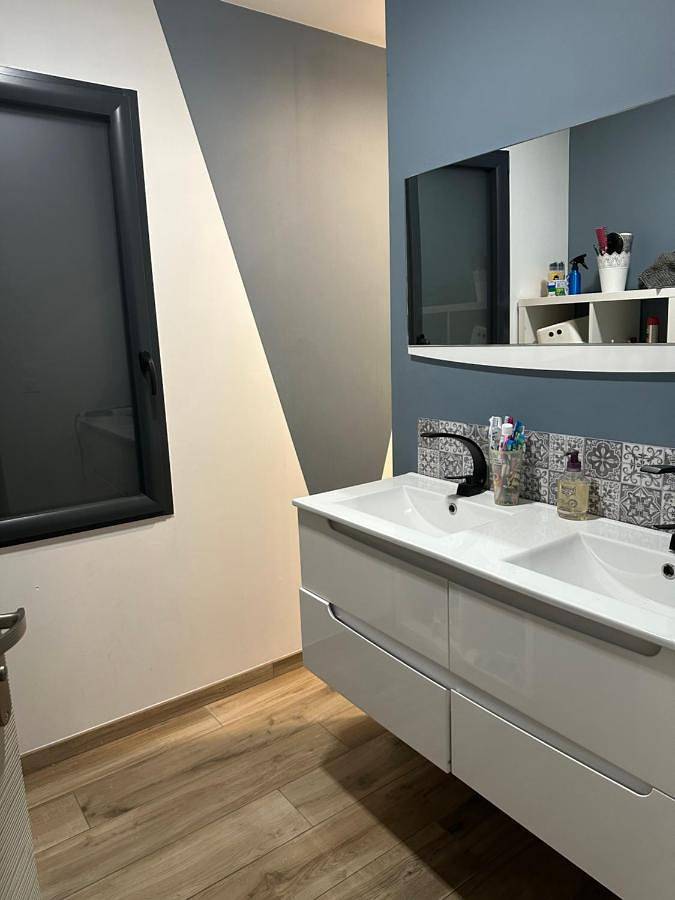 Location de vacances pour 6 personnes, avec Jacuzzi et Terrasse à Saint-Clair-sur-l'Elle - 4
