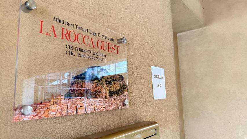 Dom dla 3 osób w Cefalù