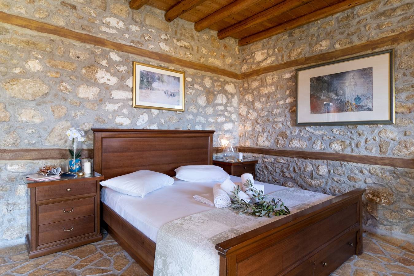 "Villa Lazar" met terras, airconditioning en Wi-Fi, foto 12