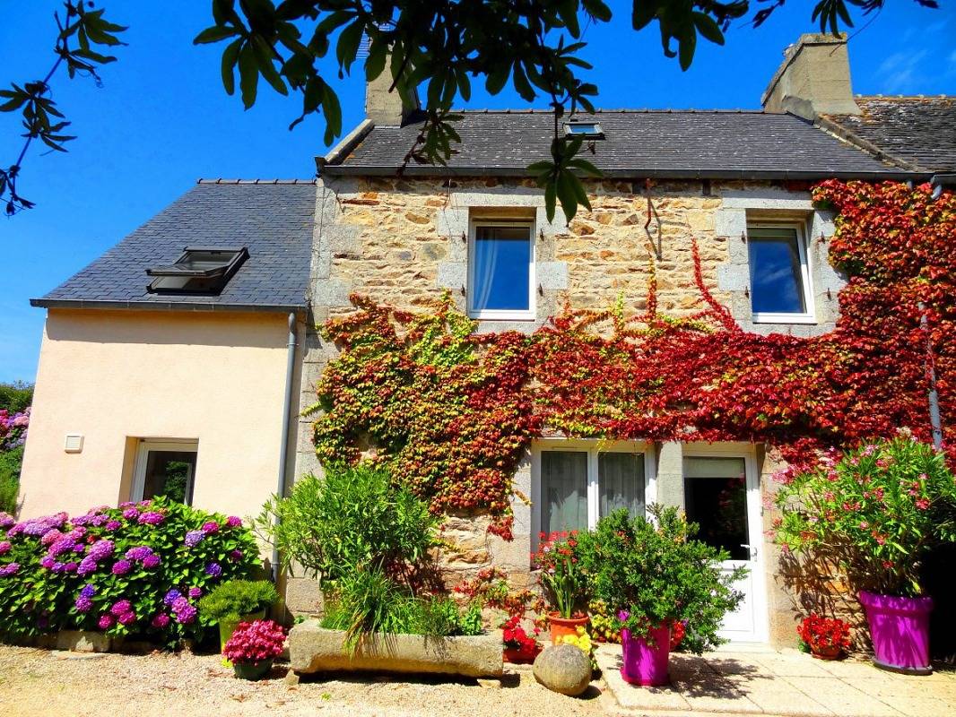 Gîtes de Keronvel : La grange in Saint-Pol-de-Léon, Ceinture Dorée