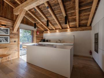 Chalet pour 8 Personnes dans Mer de Glace, Chamonix-Mont-Blanc, Photo 3