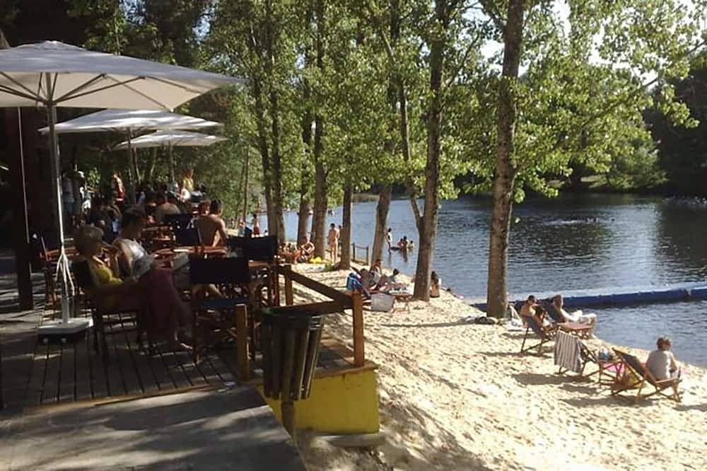 Casa de vacaciones cerca de Serra da Estrela, Playas del río in Arganil, Distrito de Coimbra