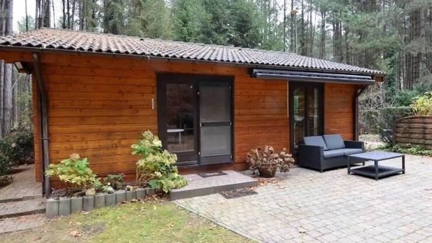 Casa de vacaciones para 5 personas, con jardín, Se admiten mascotas - 1