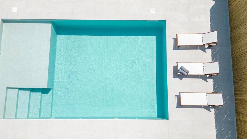 Villa mit pool für 8 Personen, mit Pool und Garten auf Kos - 2