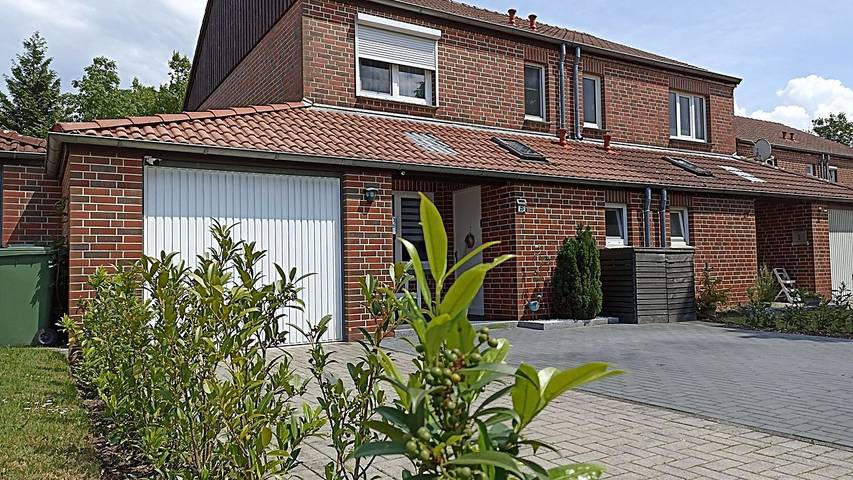 Ferienhaus für 4 Personen, mit Garten in Bad Fallingbostel - 2