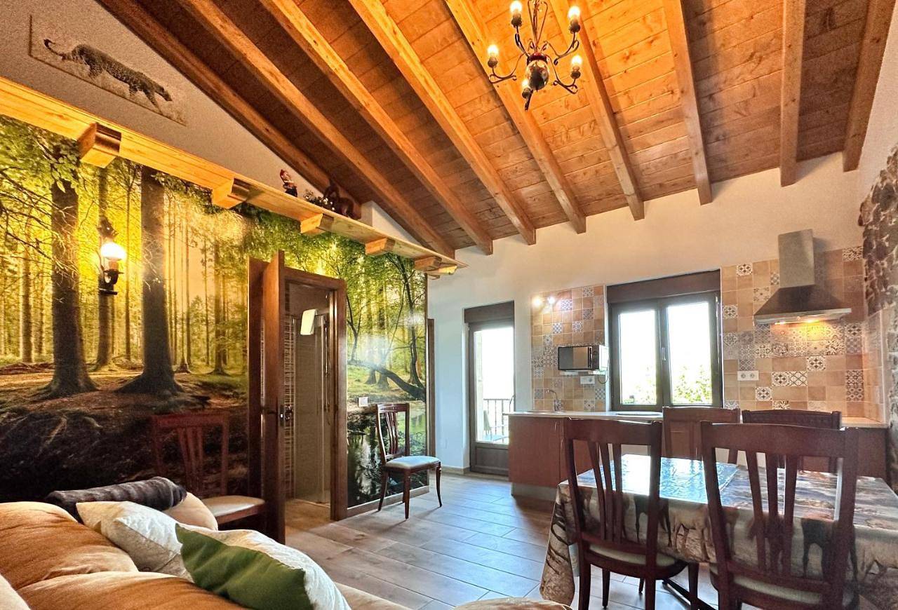 Apartamentos Rurales Sobremazas in Medio Cudeyo, Costa de Cantabria