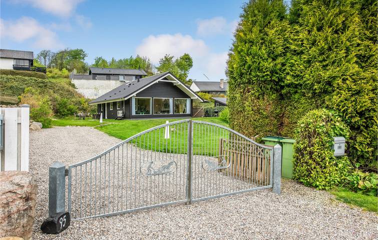 Ferienhaus für 6 Personen, mit Terrasse und Garten in Loddenhøj - 3