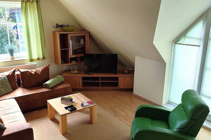 Ferienwohnung für 5 Personen, mit Garten und Balkon, mit Haustier in Timmendorf