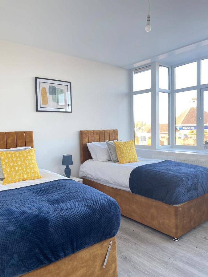 Appartement de vacances pour 5 personnes