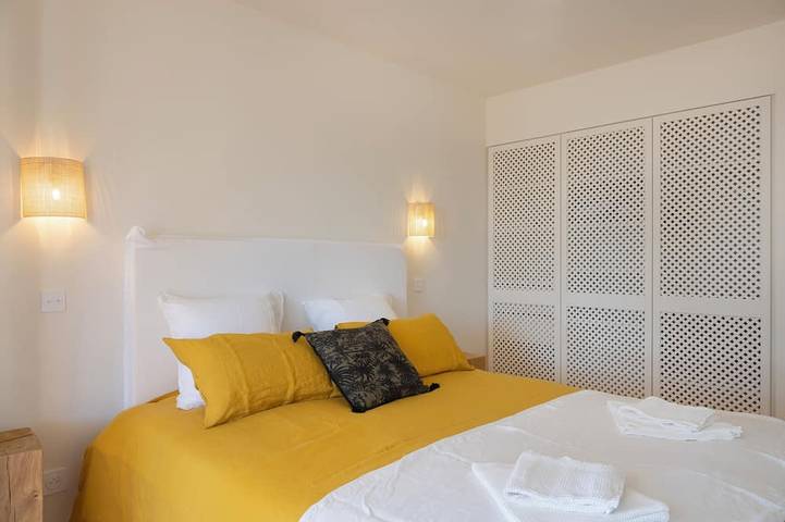 Villa pour 12 personnes, avec jardin dans Sagone - 4