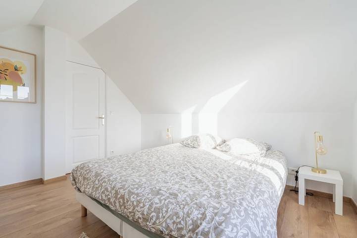 Location de vacances pour 4 personnes, avec Balcon à Soisy-sous-Montmorency - 3