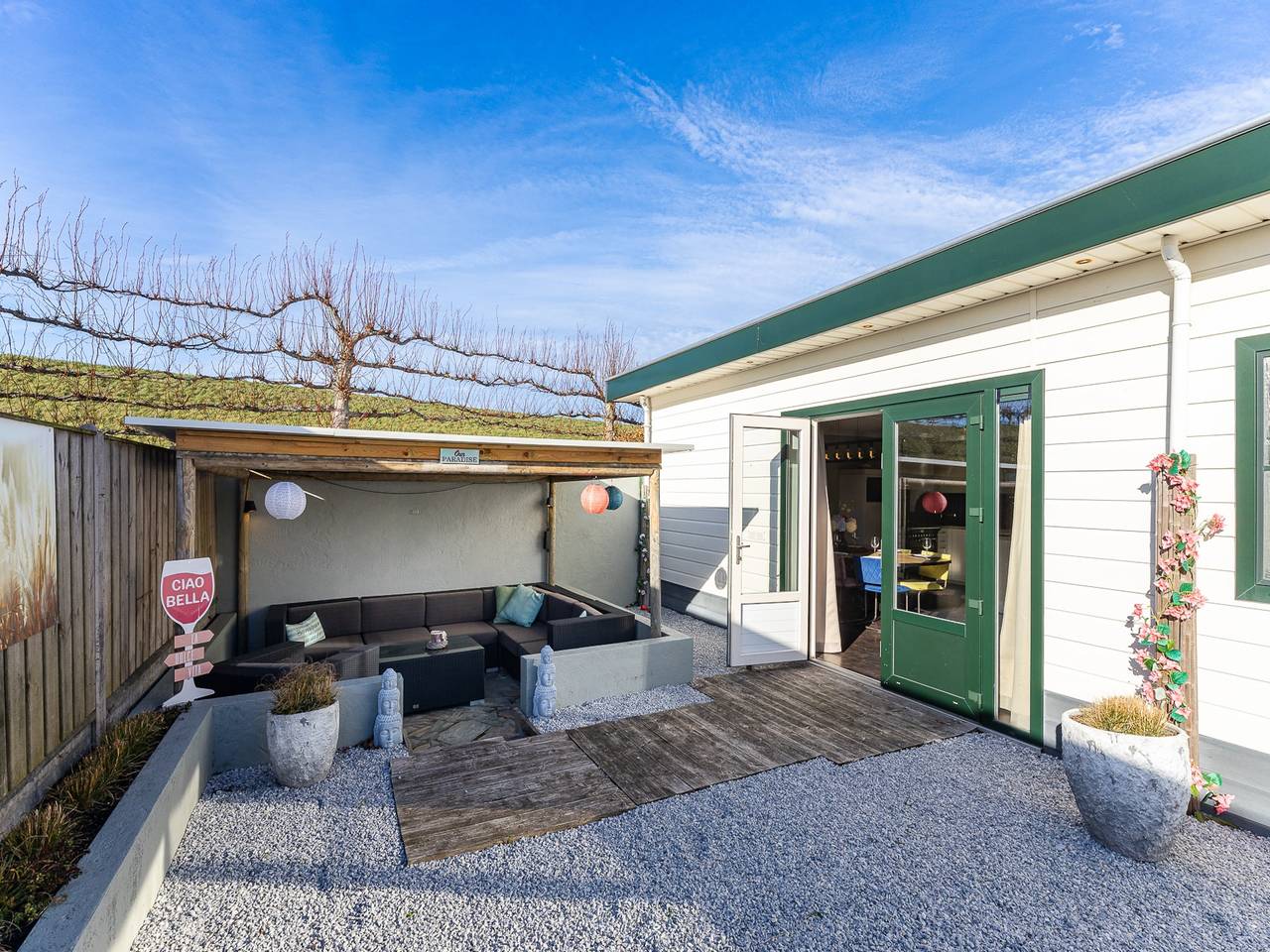 Gemütliches Haus mit umzäuntem Garten in Stavenisse, Niederländische Nordsee