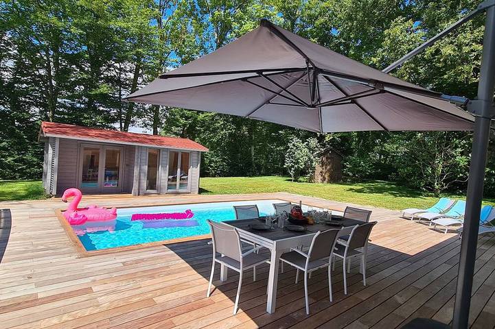 Villa pour 6 personnes en Champagne-Ardenne