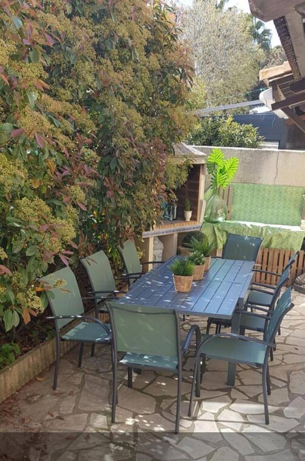 Location de vacances pour 7 personnes, avec jardin, animaux acceptés dans Plage Saint-Vincent (Agde) - 2