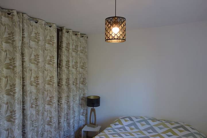 Location de vacances pour 4 personnes, avec terrasse et jardin à Feliceto - 2