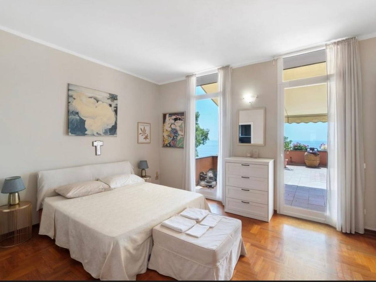 'Villa della Baia Sea in Varazze (City), Varazze