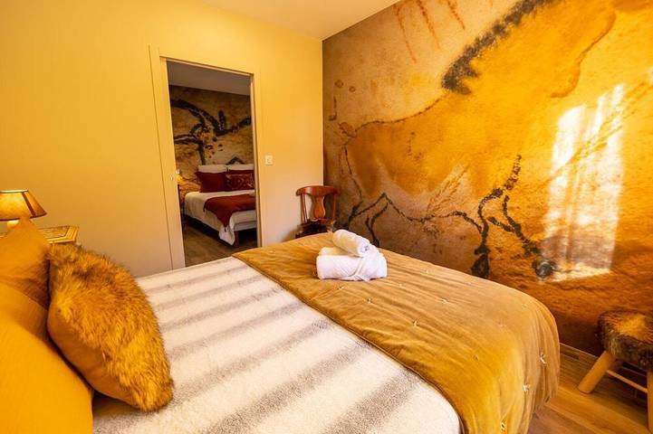Chambre d’hôte pour 4 personnes, avec jardin à Fleurac - 4