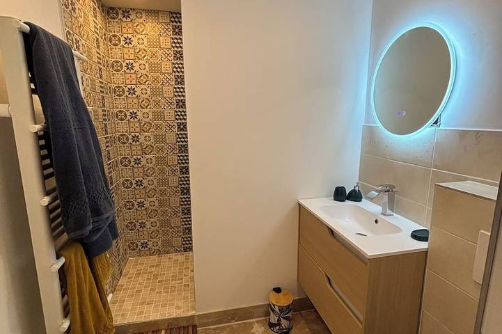 Ganze Wohnung, Apartment in the center of Vieux Cannet in Le Cannet, Mittelmeerküste (Frankreich)