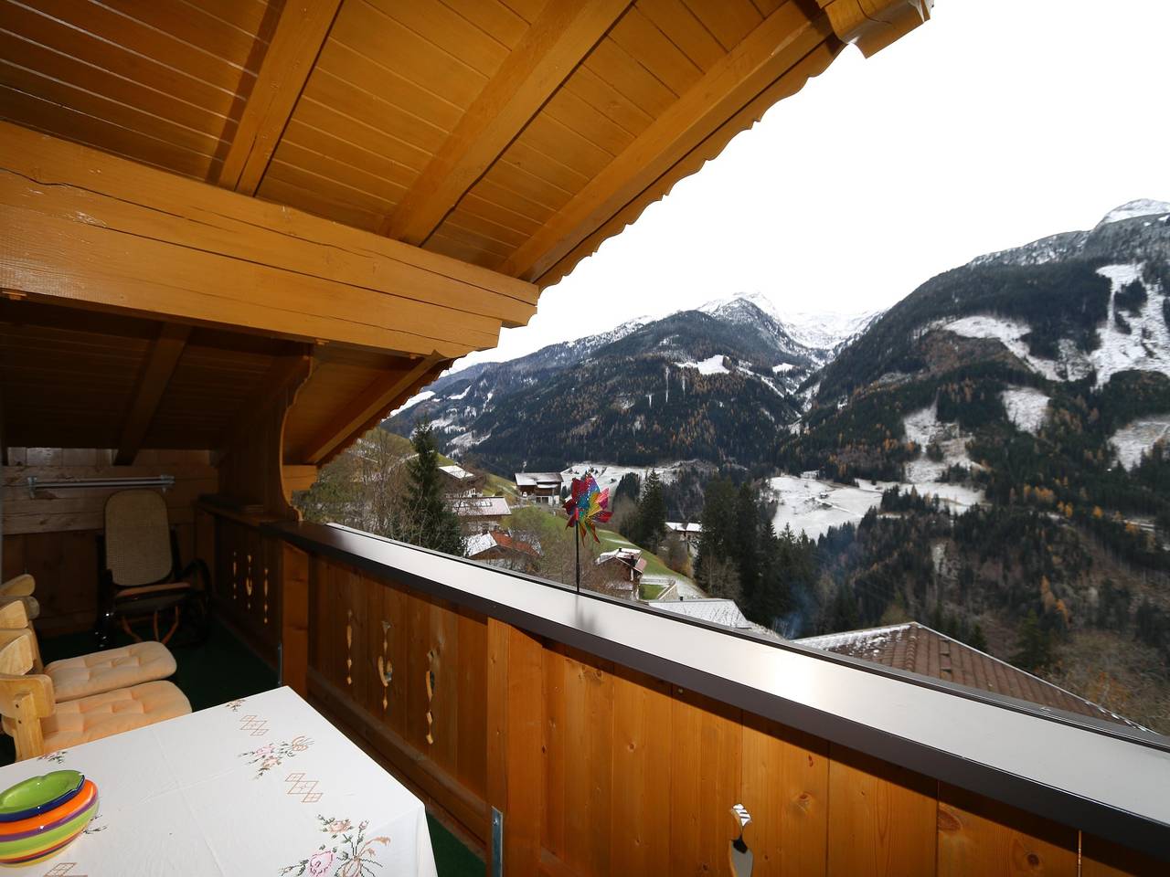 Ganze Wohnung, Wohnung in Zillertal nahe Skipisten in Gerlosberg, Tiroler Unterland