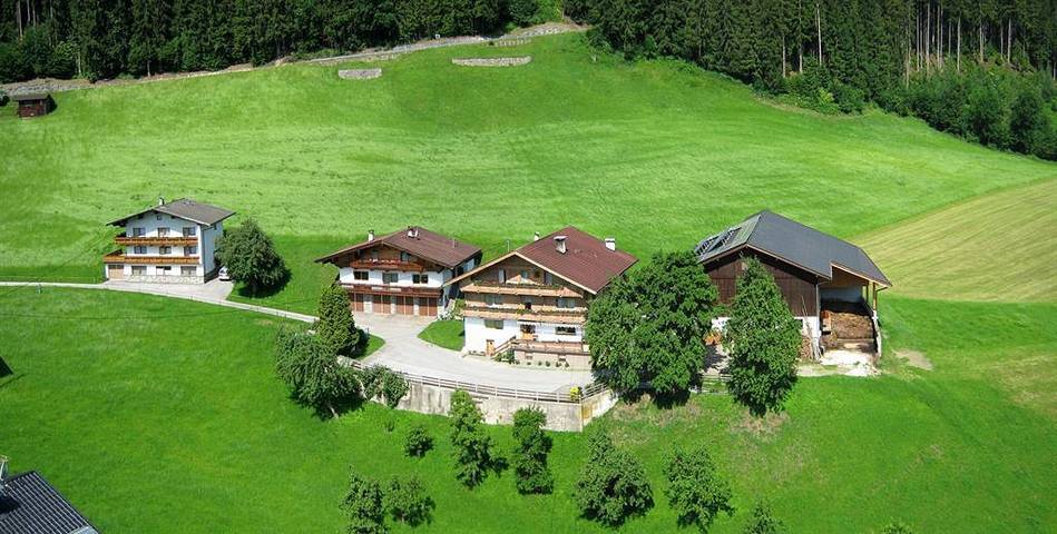 Ferienwohnung für 4 Personen in Ried im Zillertal