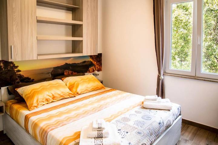 Maison d’hôte pour 2 personnes, avec jardin et vue à Alghero - 4