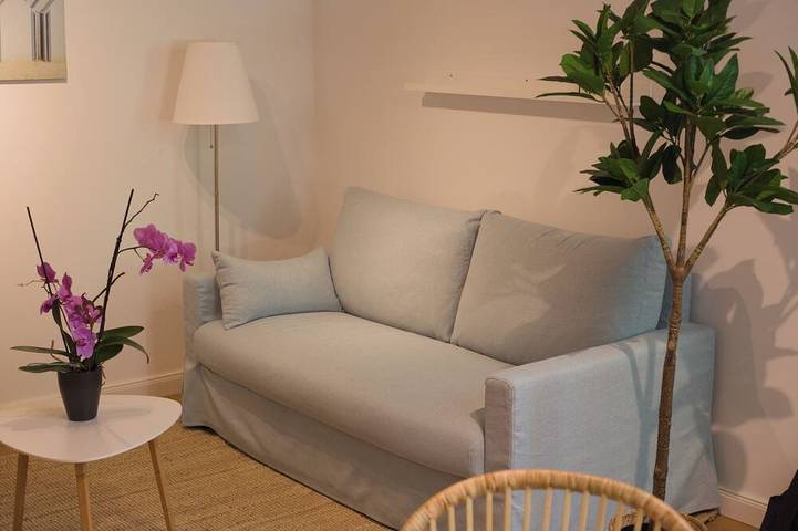 Ferienhaus für 2 Personen, mit Terrasse in Apen - 4