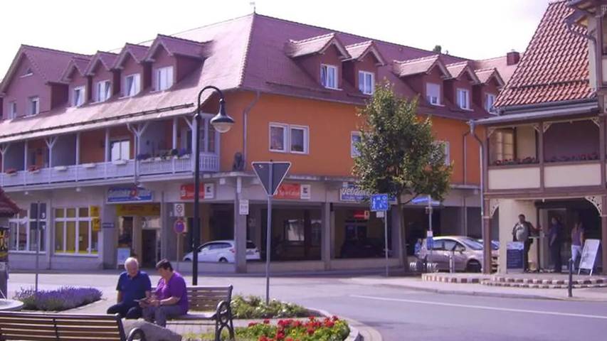 Ferienwohnung für 4 Personen, mit Terrasse
