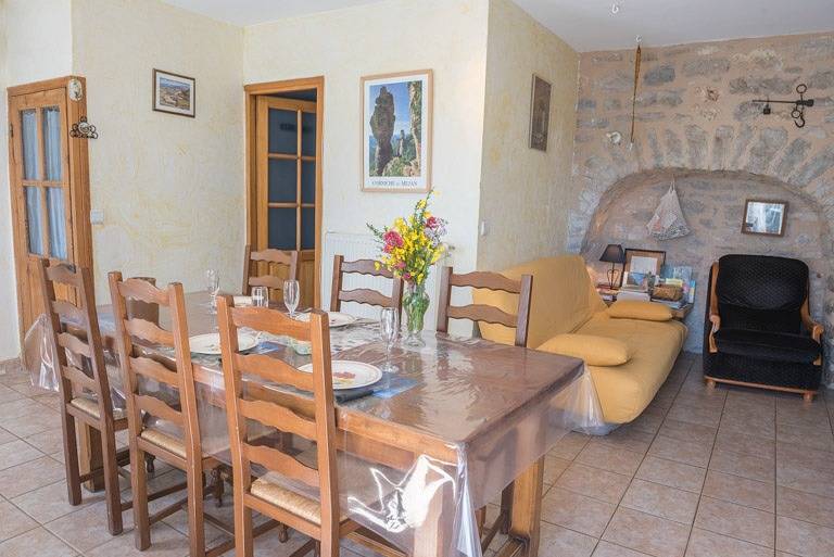 Gîte Betty  à Laval du Tarn in Laval-du-Tarn, Cevenas