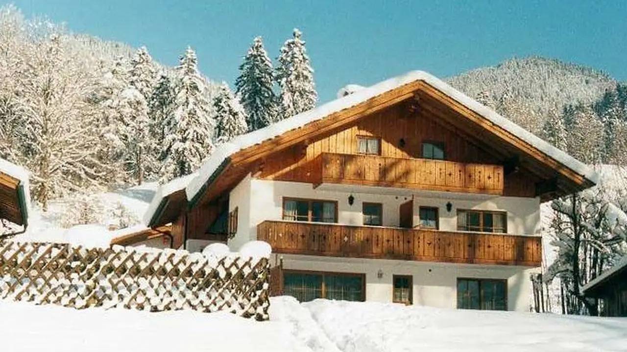 Apartamento vacacional entero, Ferienwohnung für 4 Personen (41 m²) in Ettal in Ettal, Alpes Bávaros