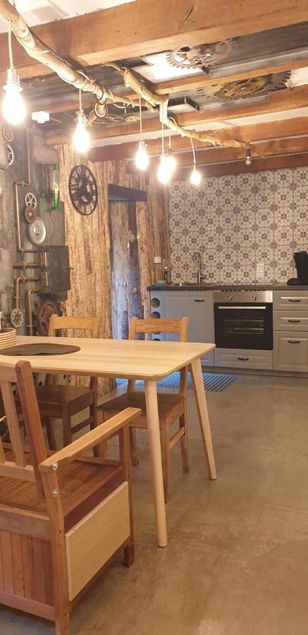 Appartement entier, La petite romantique in Martelange, Parc naturel Haute-Sûre Forêt d'Anlier