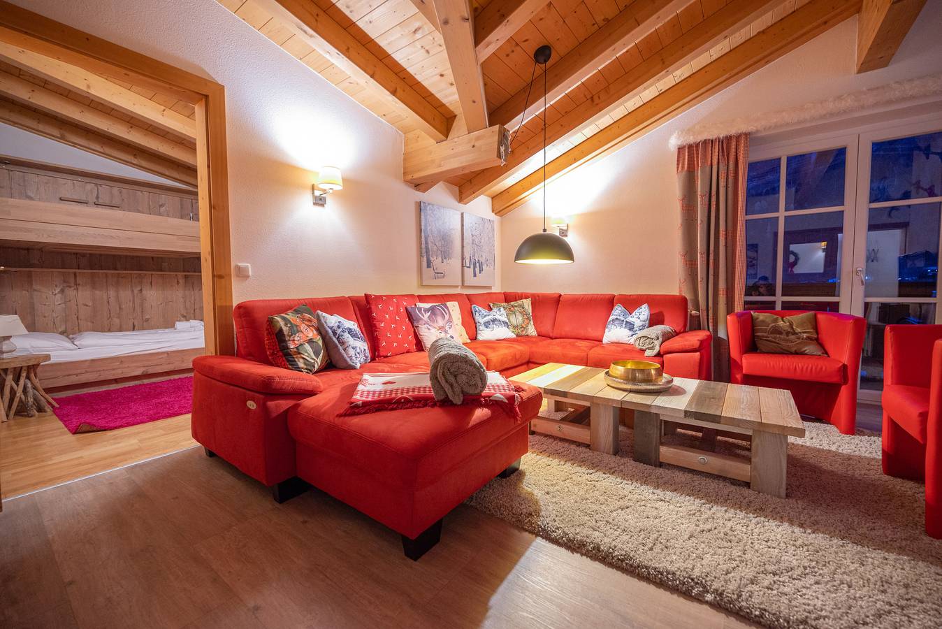 Ganze Wohnung, Finest Penthouse All Seasons Lodge Kaprun in Kitzsteinhorn - Kaprun, Kaprun