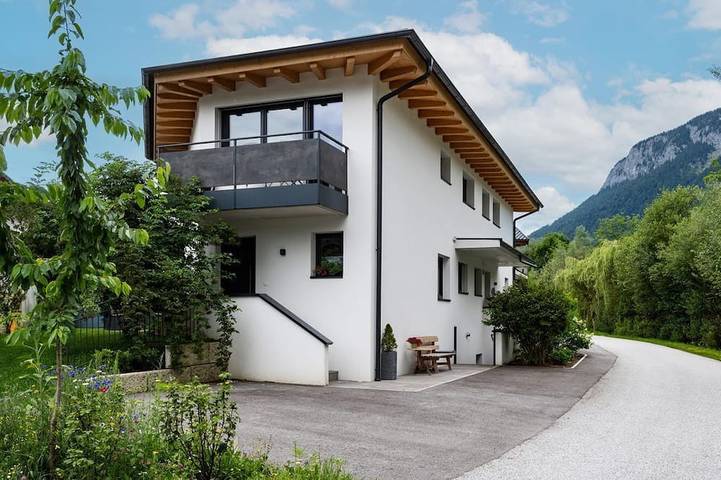 Ferienwohnung für 5 Personen, mit Garten - 1