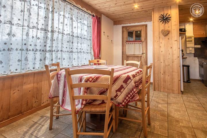 Gîte pour 5 personnes, avec balcon en Savoie - 2