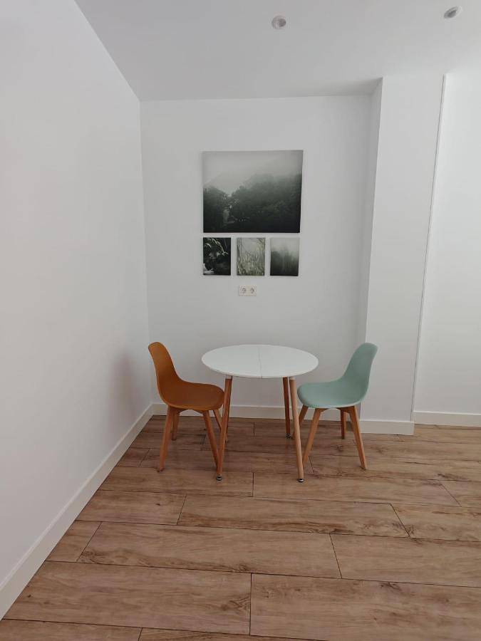 Quadruple Room with Bathroom in Bilbao, Biscaye