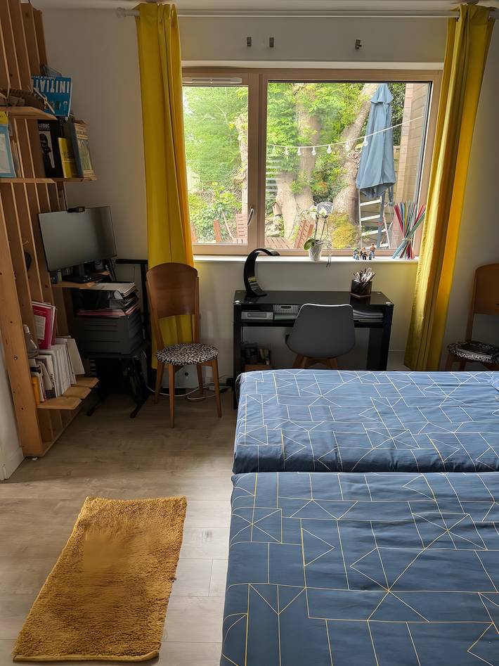 Holiday Home “Les Cocons de Sophie” with Terrace and Garden