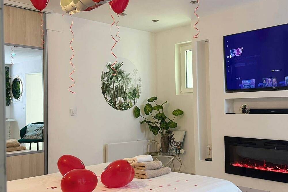 Entire apartment, Escale Secrète Montargis in Montargis, Montargis region