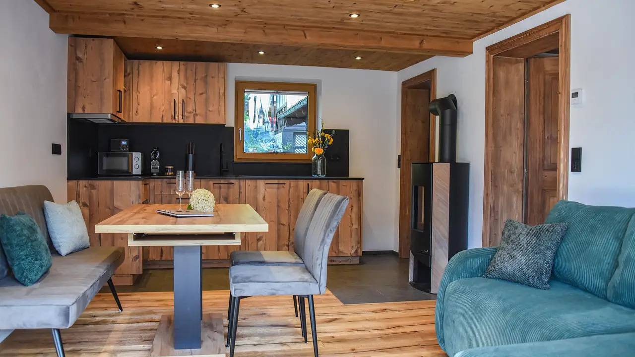 Ganze Ferienwohnung, Ferienwohnung für 4 Personen (60 m²) in Berchtesgaden in Göllstock, Berchtesgaden