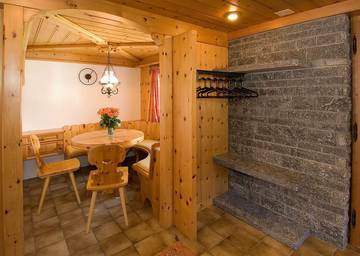 Hütte für 3 Personen in Saas-Fee, Monte Rosa Massiv, Bild 3