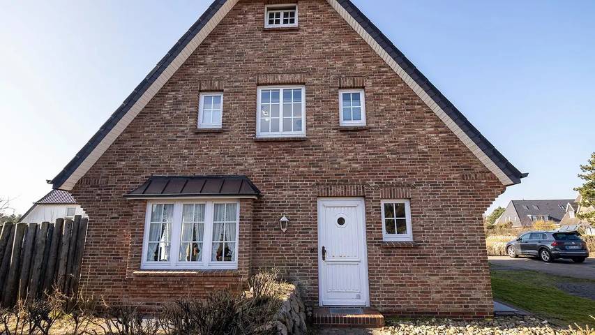 Ferienwohnung für 4 Personen, mit Terrasse - 1