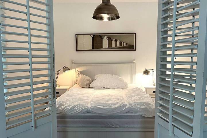 Ferienwohnung für 2 Personen, mit Terrasse in Dreieich - 3