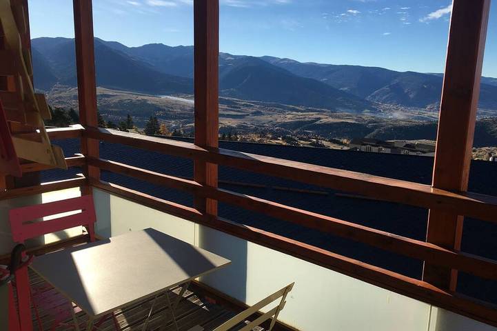 Apartamento de vacaciones para 4 personas, con sauna además de balcón y piscina - 1