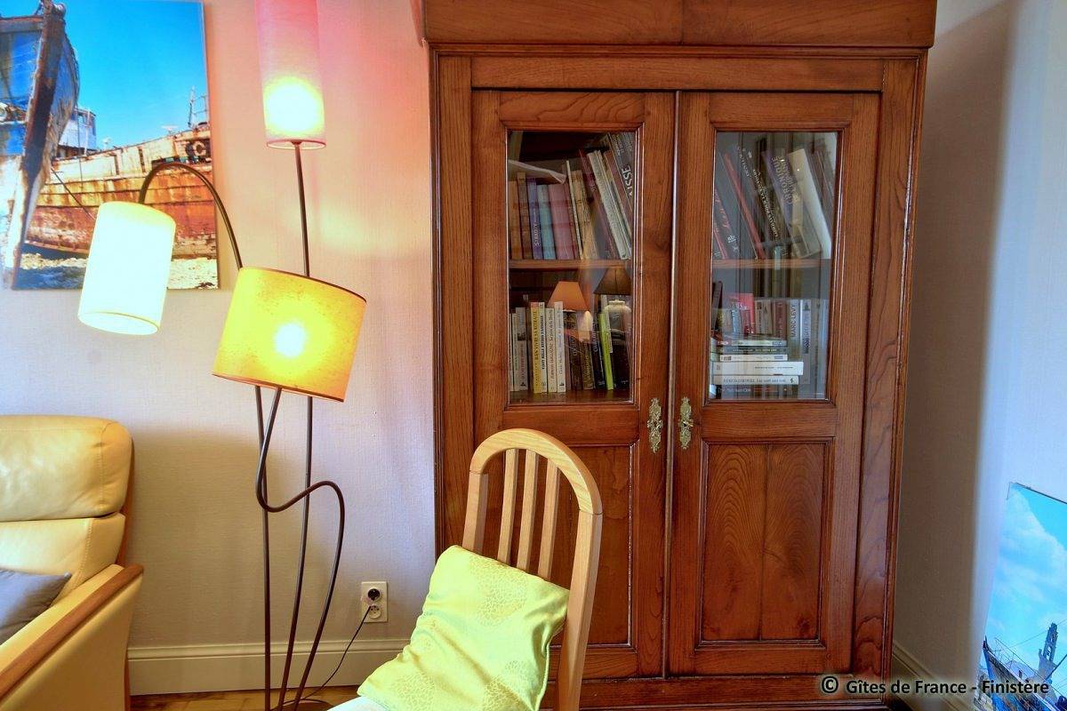 Gite le bourg in Pleyben, Châteaulin und Umgebung